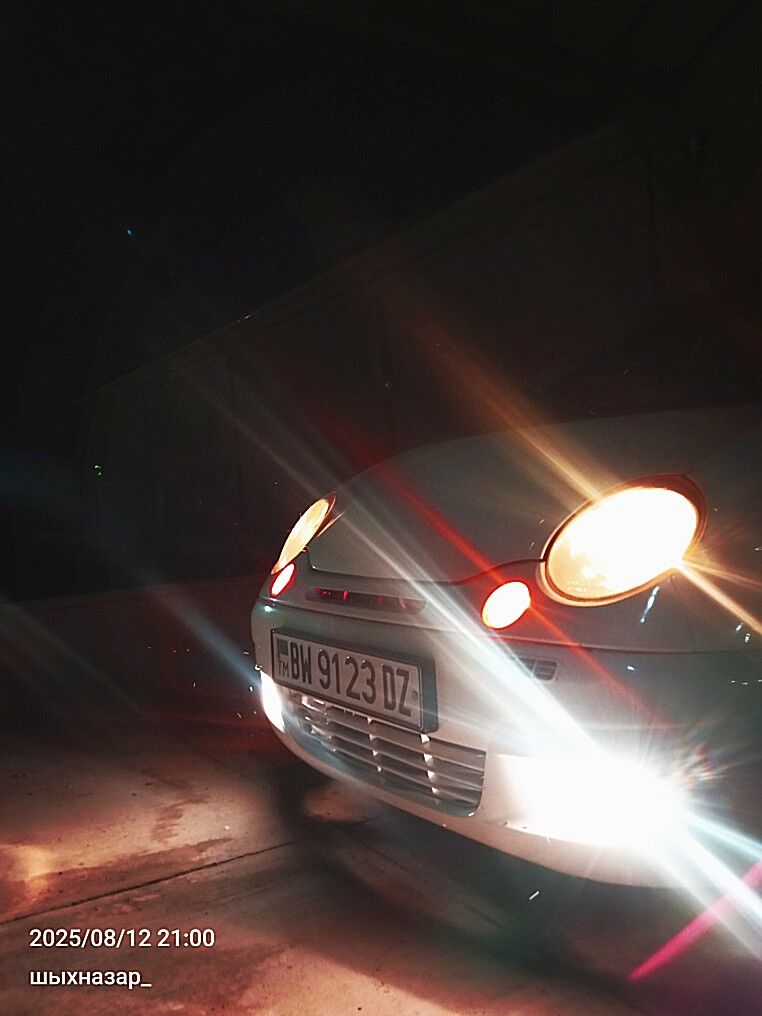 Daewoo Matiz 2003 - 37 000 TMT - Дашогуз - img 5