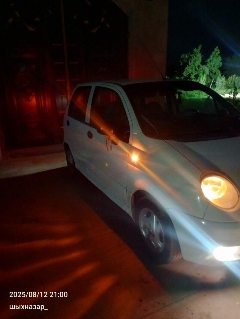 Daewoo Matiz 2003 - 37 000 TMT - Дашогуз - img 7