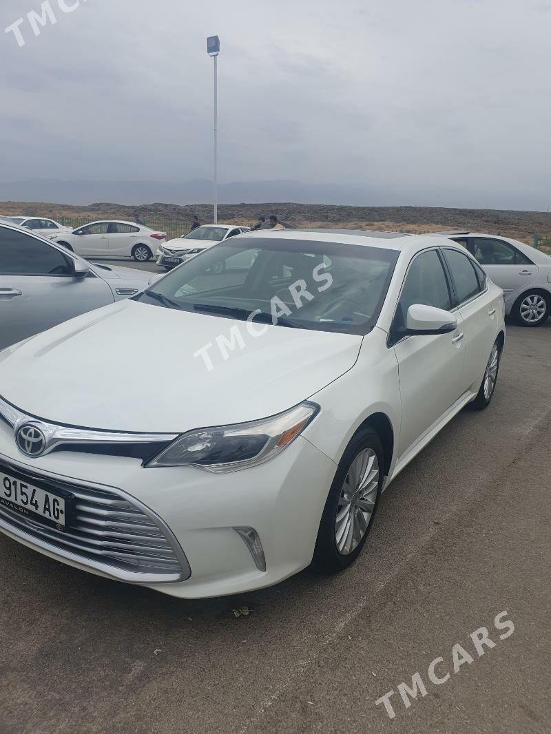 Toyota Avalon 2016 - 345 000 TMT - Aşgabat - img 2