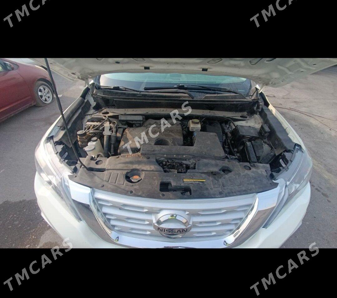 Nissan Pathfinder 2020 - 290 000 TMT - Туркменабат - img 8
