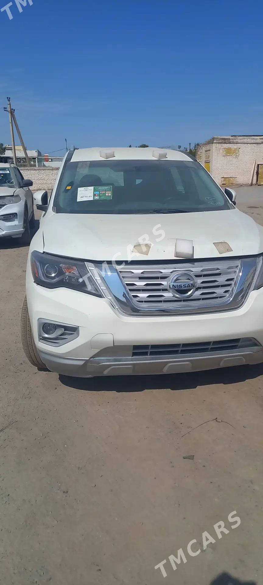 Nissan Pathfinder 2020 - 290 000 TMT - Туркменабат - img 4