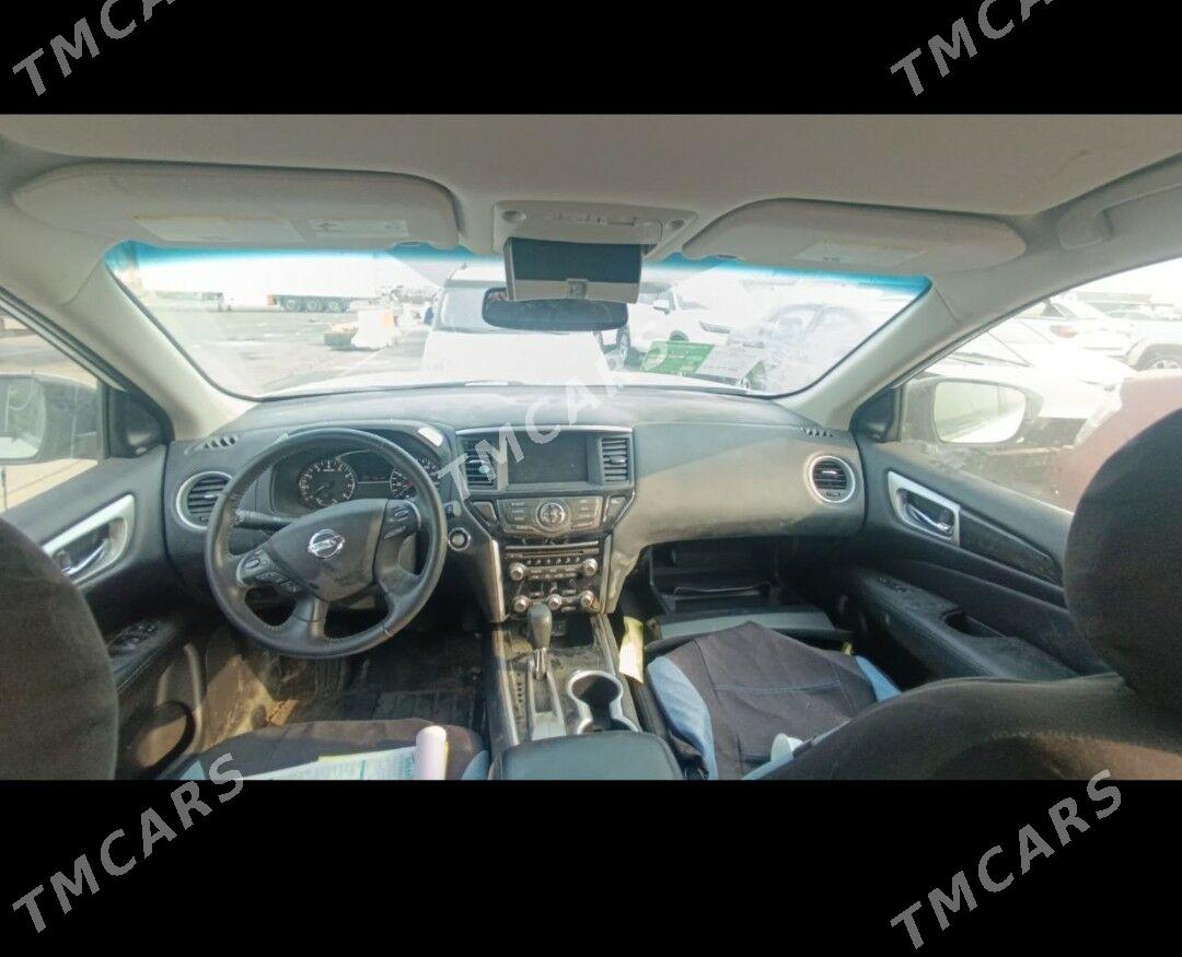 Nissan Pathfinder 2020 - 290 000 TMT - Туркменабат - img 6