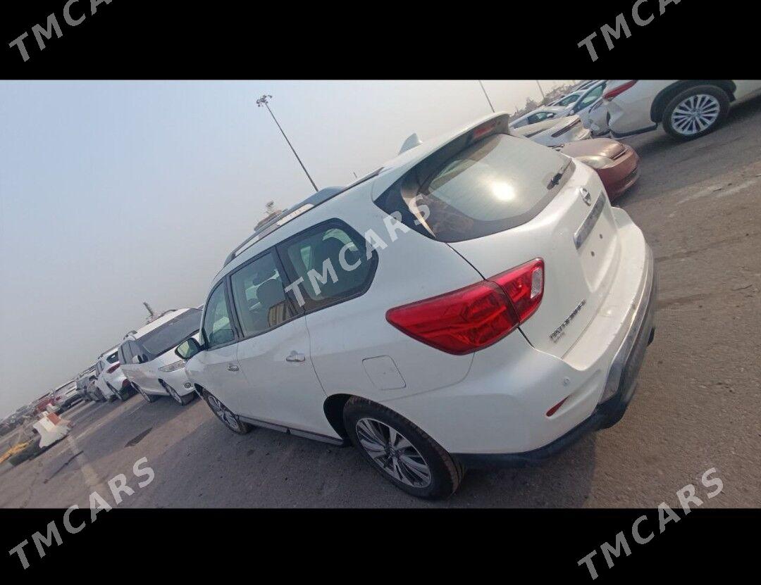 Nissan Pathfinder 2020 - 290 000 TMT - Туркменабат - img 5