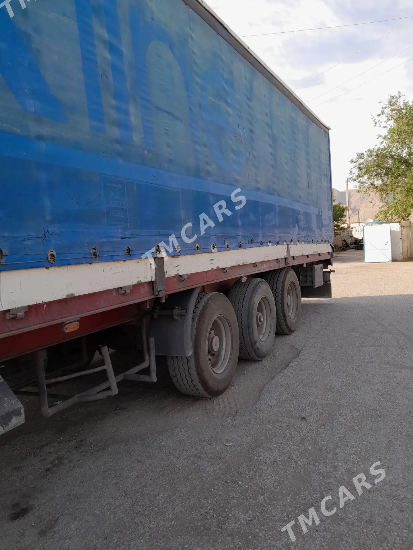 Kogel Euro Trailer 1998 - 165 000 TMT - Балканабат - img 2