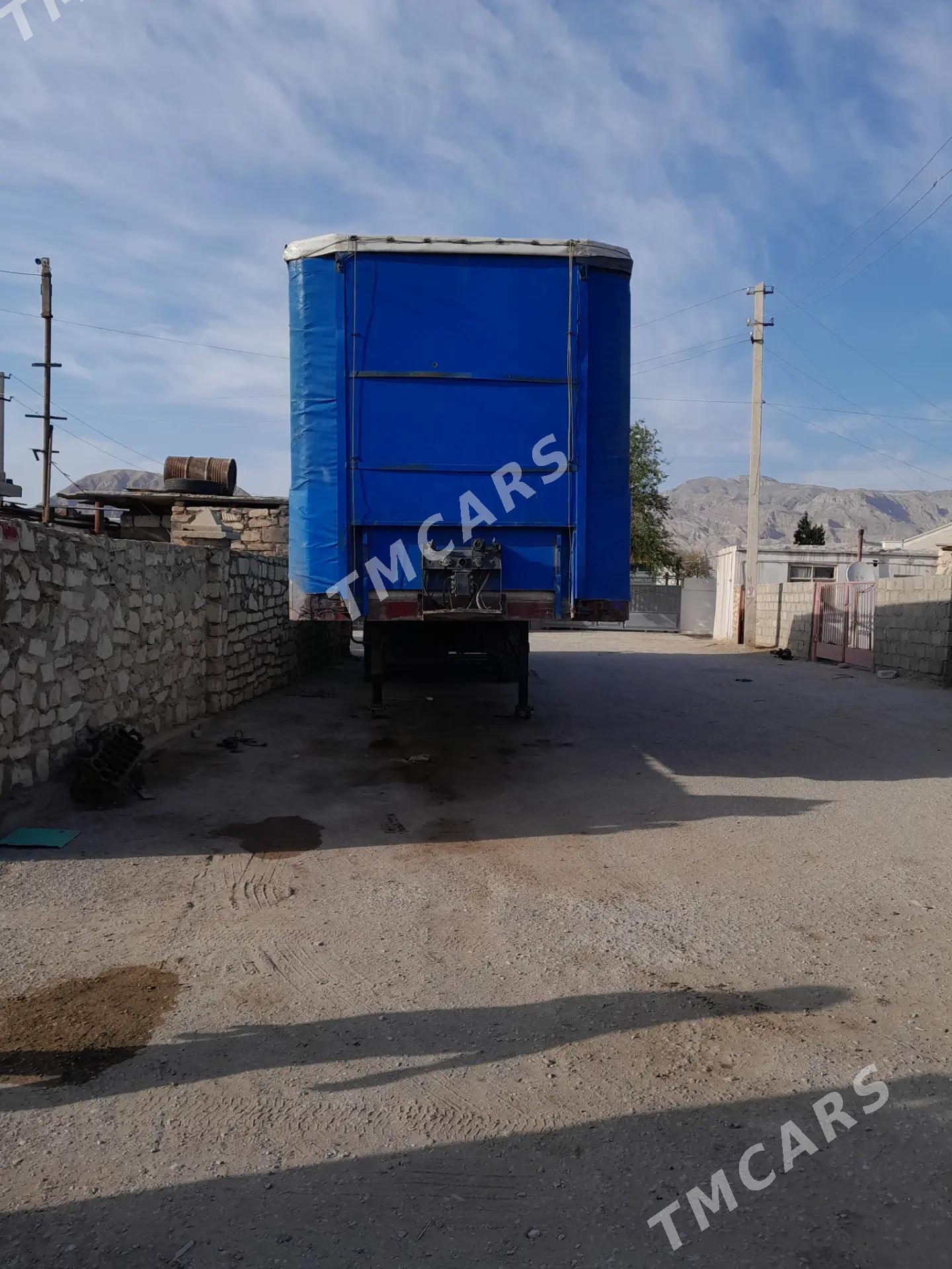 Kogel Euro Trailer 1998 - 165 000 TMT - Балканабат - img 3