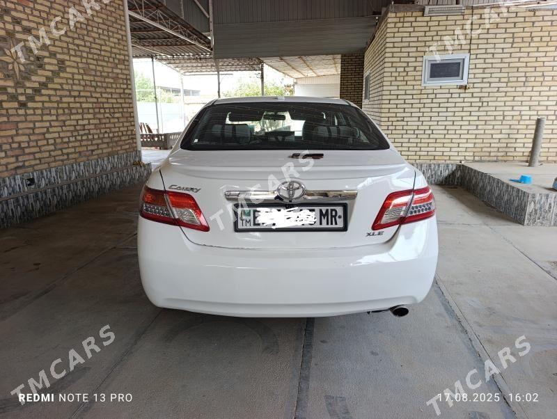 Toyota Camry 2010 - 145 000 TMT - Мары - img 3