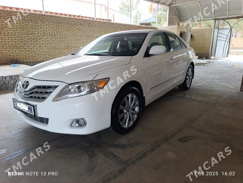 Toyota Camry 2010 - 145 000 TMT - Мары - img 5