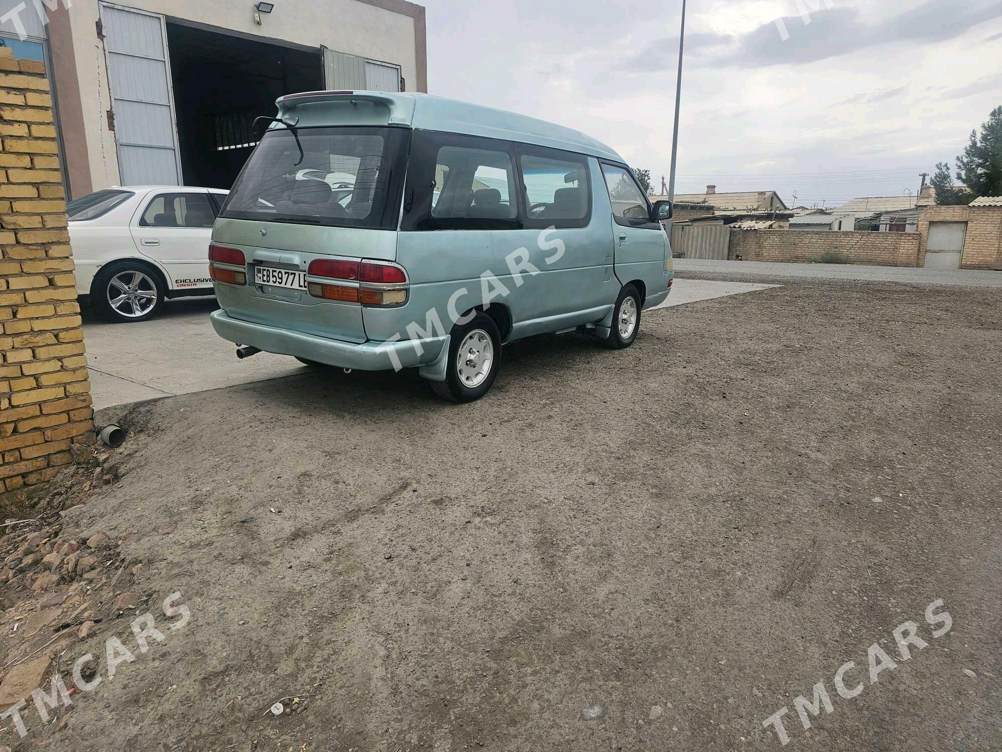 Toyota Town Ace 1994 - 25 000 TMT - Дянев - img 4