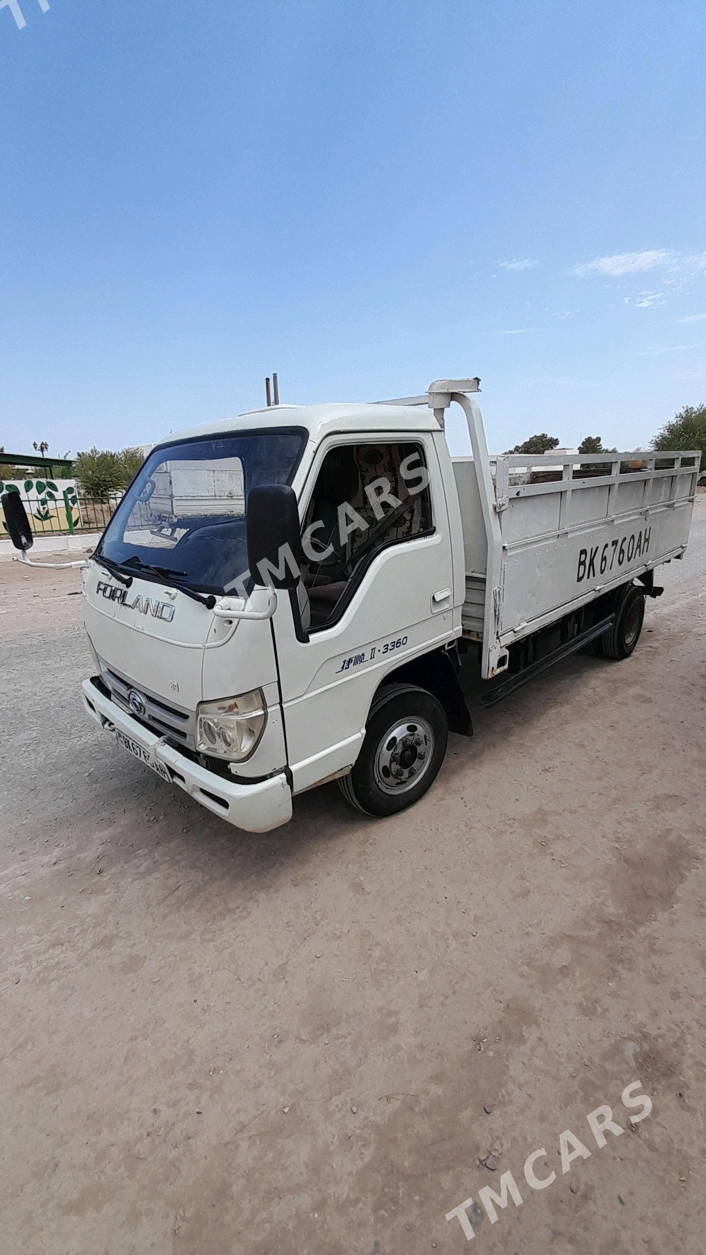 Forland H2 2013 - 96 000 TMT - Sarahs - img 2