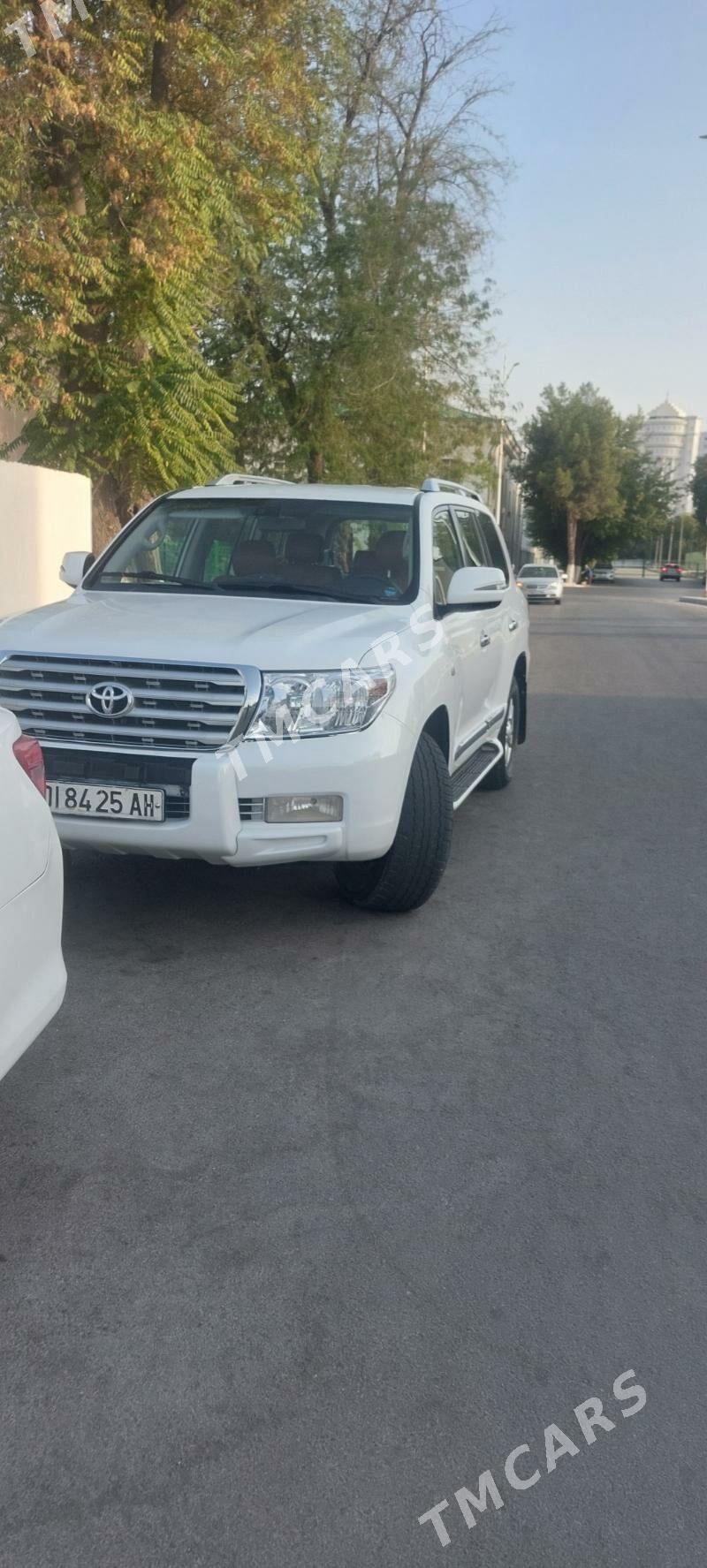 Toyota Land Cruiser 2009 - 950 000 TMT - Ашхабад - img 2