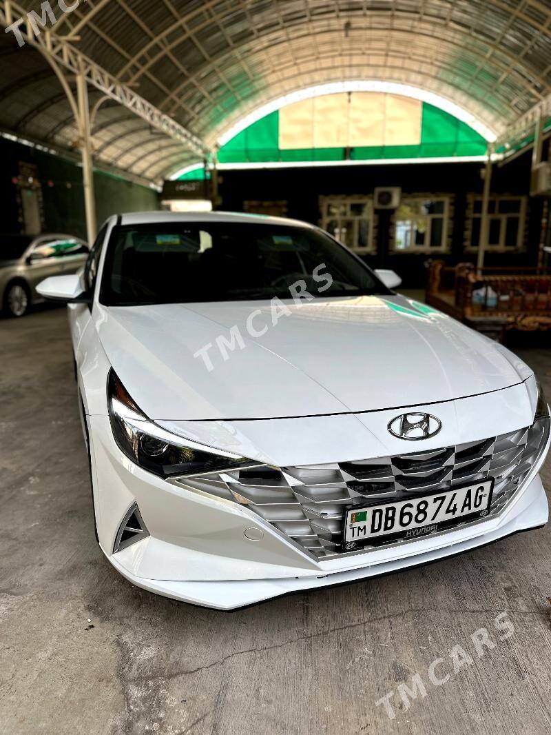 Hyundai Elantra 2022 - 235 000 TMT - Gurtly - img 2