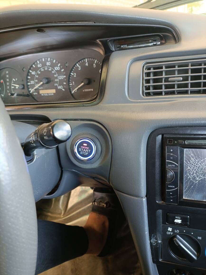 Toyota Camry 2001 - 145 000 TMT - Дашогуз - img 8