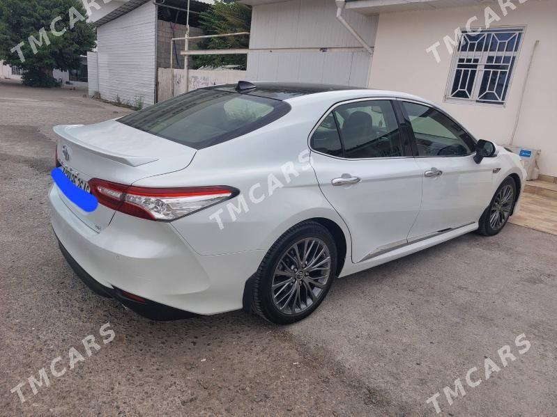 Toyota Camry 2019 - 465 000 TMT - Ашхабад - img 8