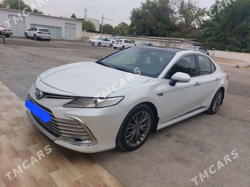 Toyota Camry 2019 - 465 000 TMT - Ашхабад - img 3