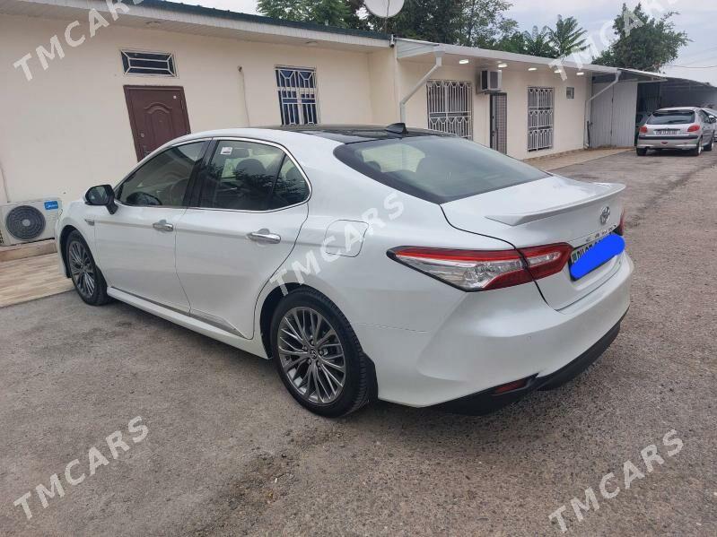 Toyota Camry 2019 - 465 000 TMT - Ашхабад - img 7