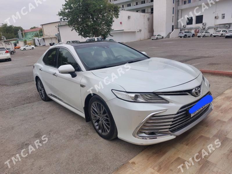 Toyota Camry 2019 - 465 000 TMT - Ашхабад - img 5