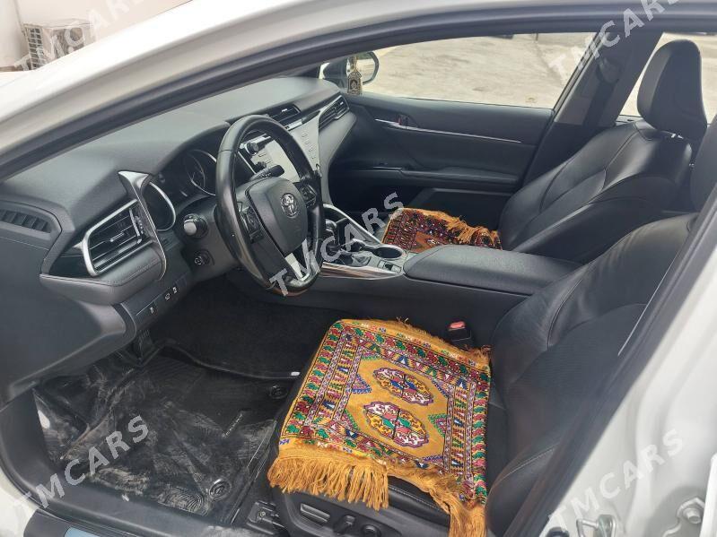 Toyota Camry 2019 - 465 000 TMT - Ашхабад - img 2