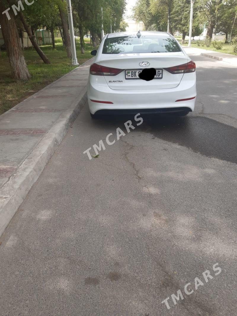 Hyundai Elantra 2018 - 179 000 TMT - Aşgabat - img 2