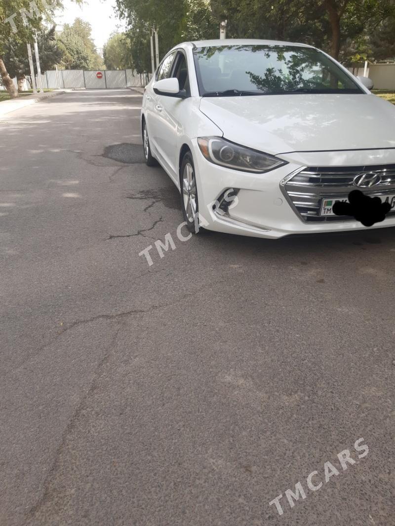 Hyundai Elantra 2018 - 179 000 TMT - Aşgabat - img 3