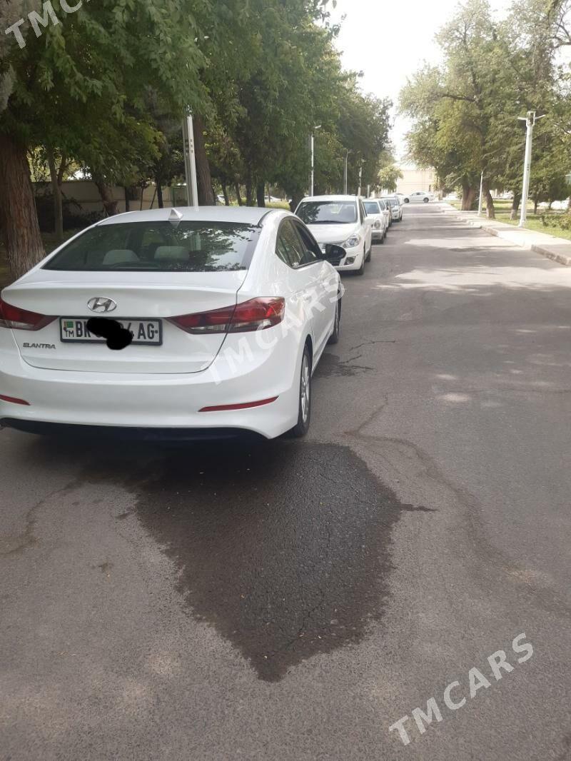 Hyundai Elantra 2018 - 179 000 TMT - Aşgabat - img 5