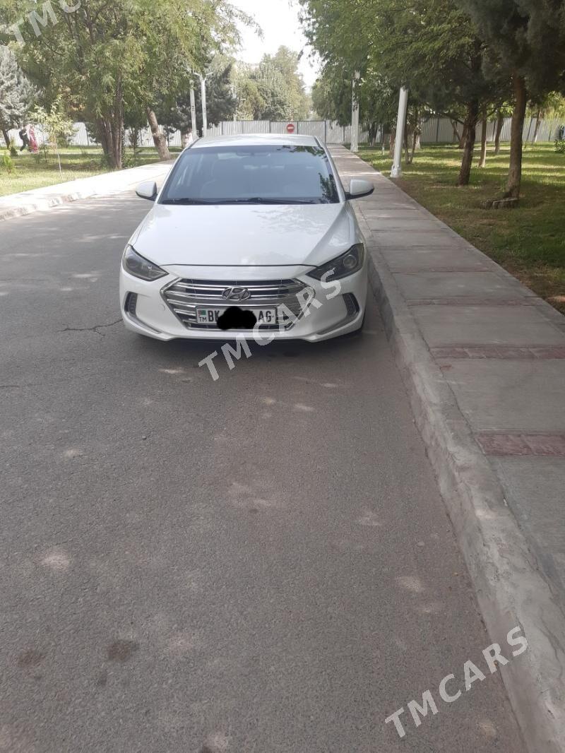 Hyundai Elantra 2018 - 179 000 TMT - Aşgabat - img 6