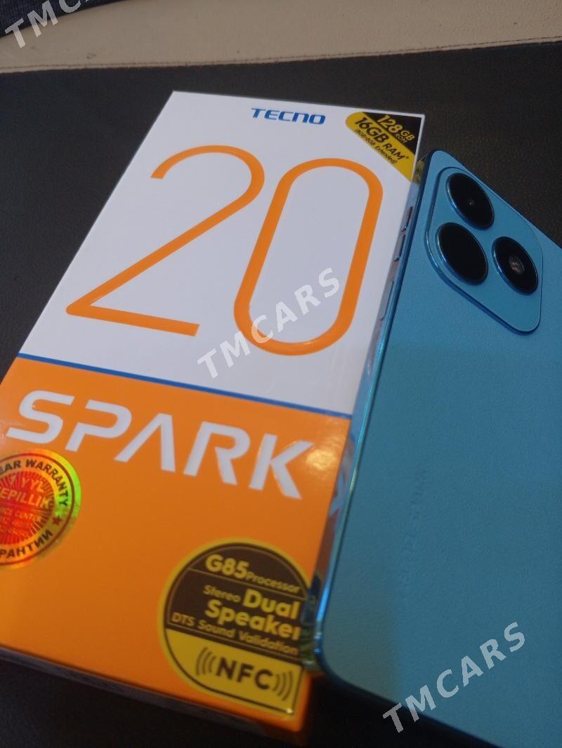 Tecno spark 20 - Сакарчага - img 5