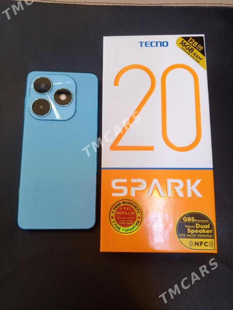 Tecno spark 20 - Сакарчага - img 4