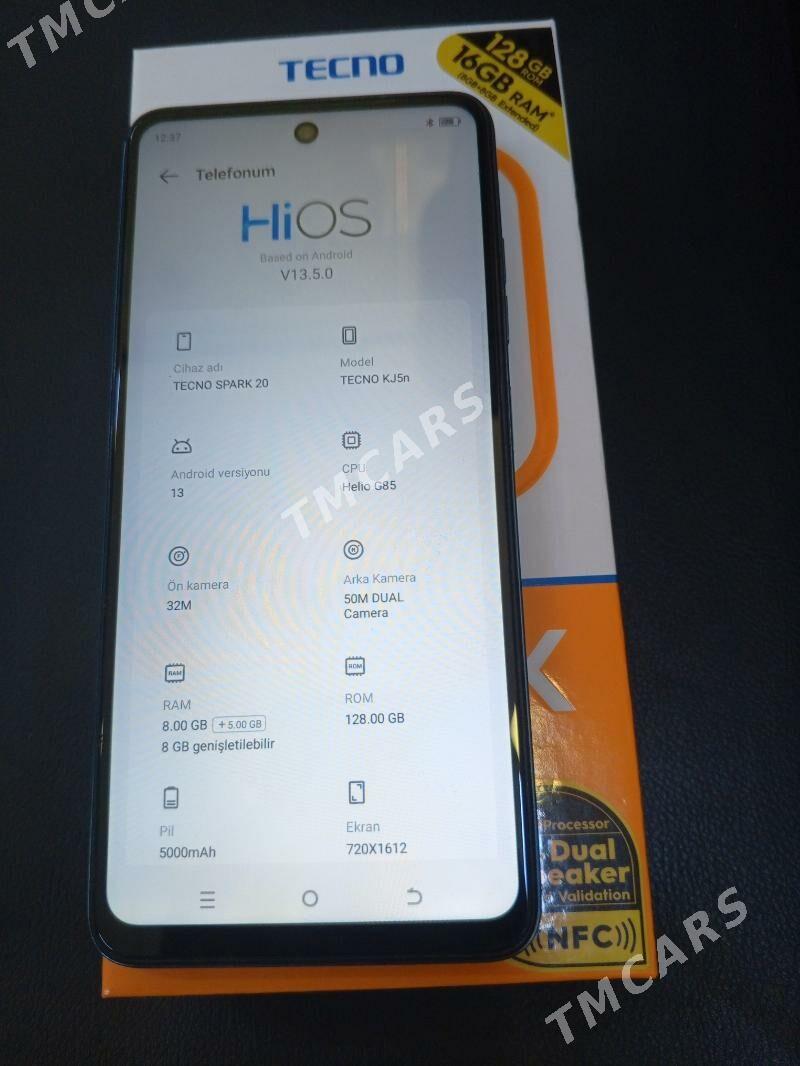 Tecno spark 20 - Сакарчага - img 2