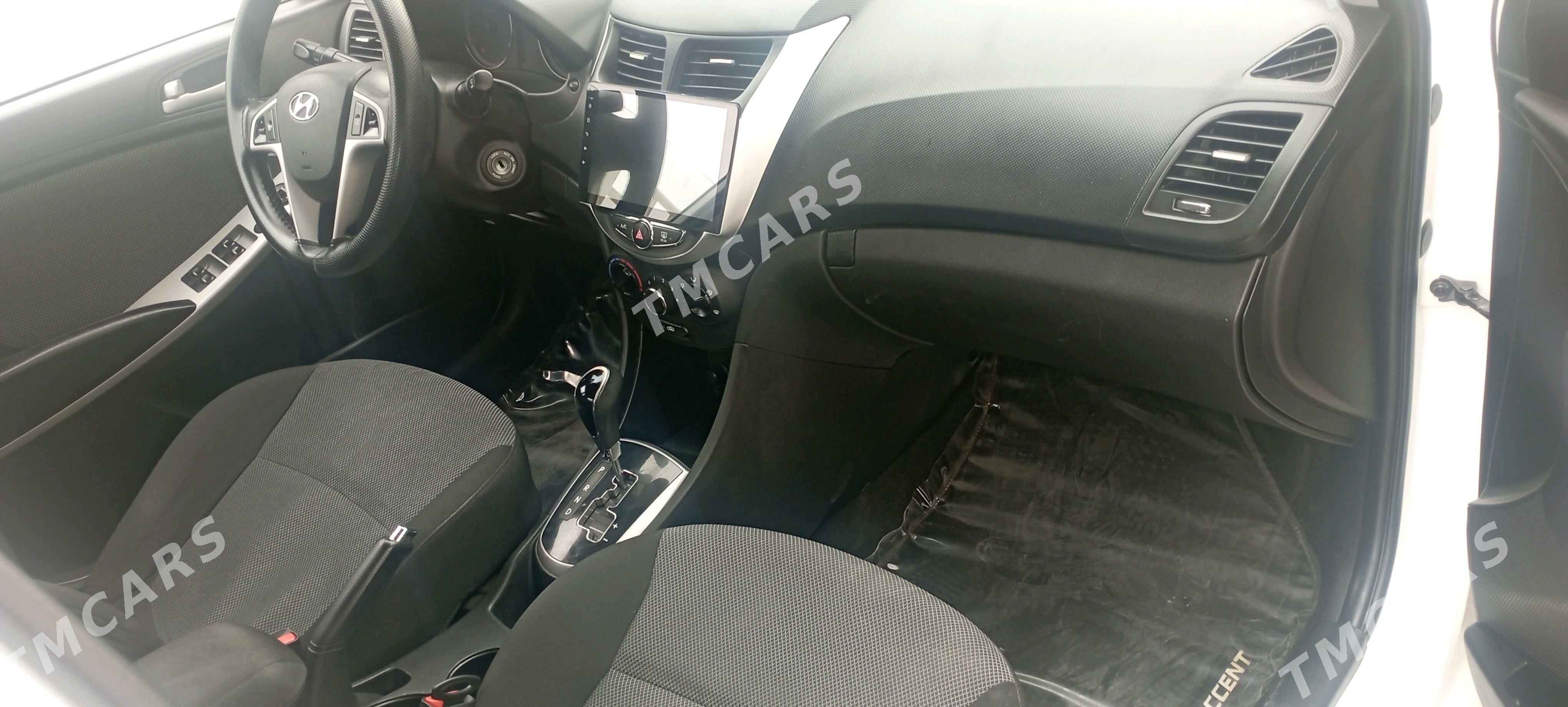 Hyundai Accent 2014 - 158 000 TMT - Aşgabat - img 3