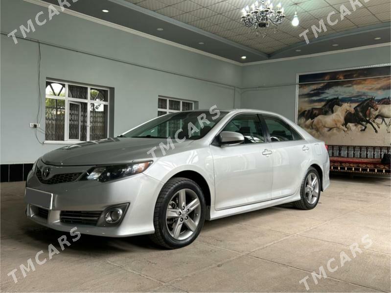 Toyota Camry 2013 - 236 000 TMT - Türkmenabat - img 4