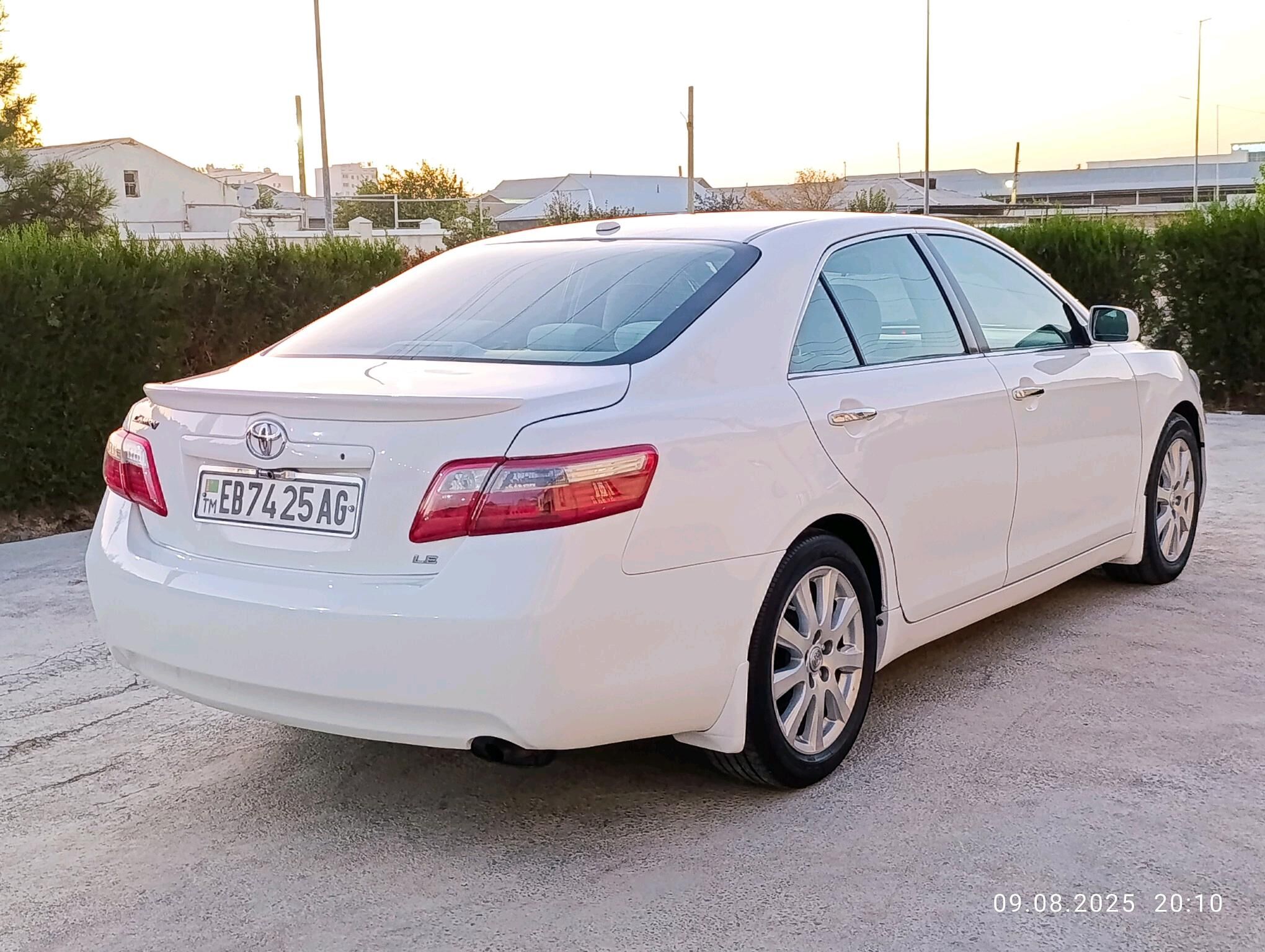 Toyota Camry 2008 - 199 000 TMT - Büzmeýin - img 6