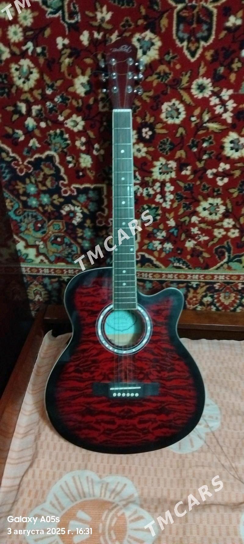 Gitara - Türkmenbaşy - img 2