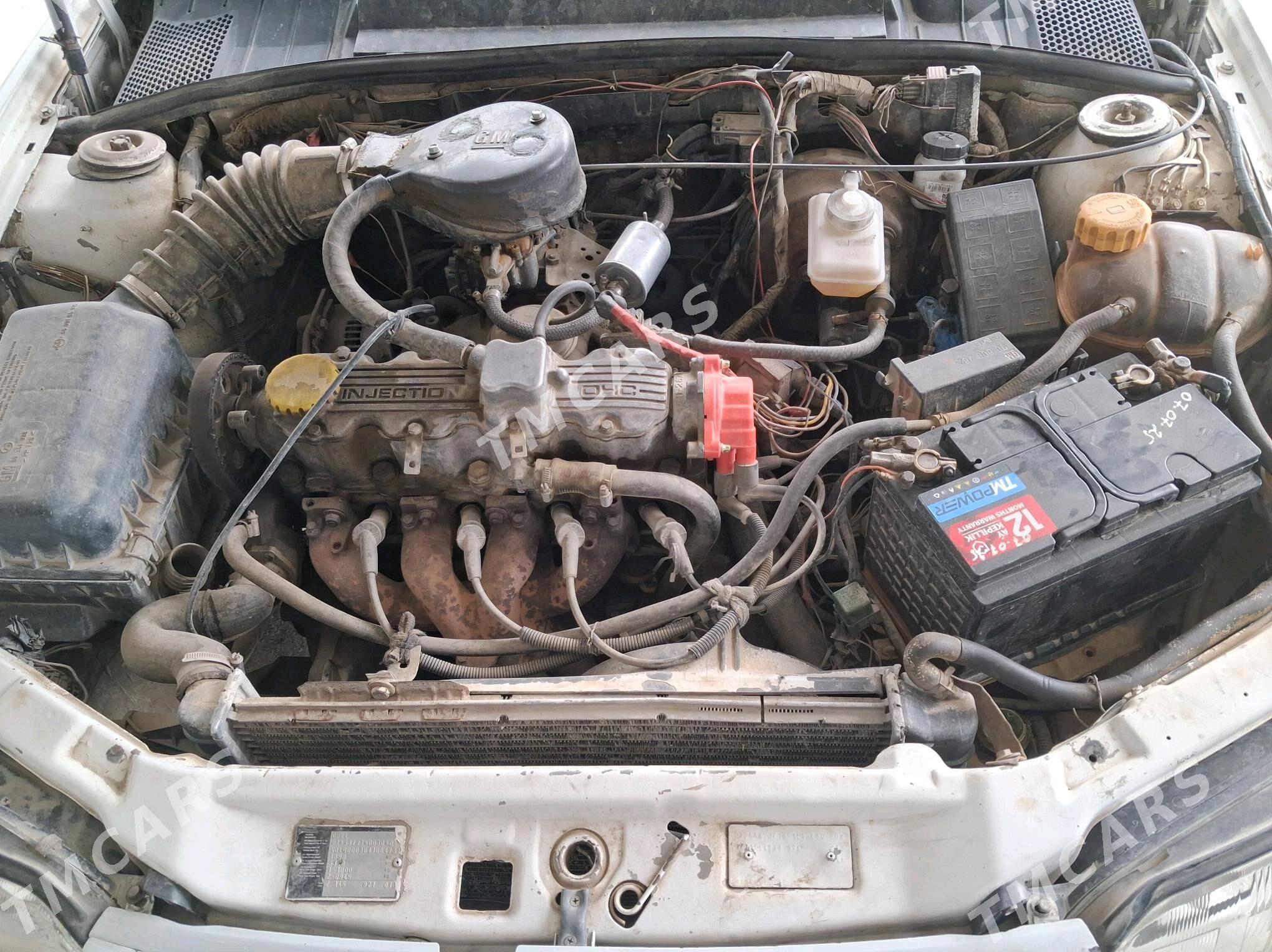 Opel Vectra 1996 - 35 000 TMT - Ак-Бугдайский этрап - img 4