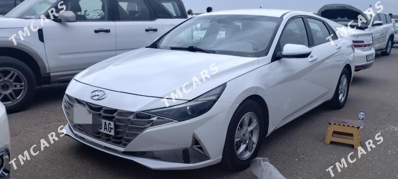 Hyundai Elantra 2021 - 232 000 TMT - Ашхабад - img 4