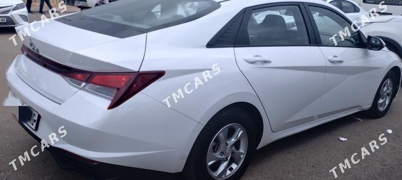 Hyundai Elantra 2021 - 232 000 TMT - Ашхабад - img 2