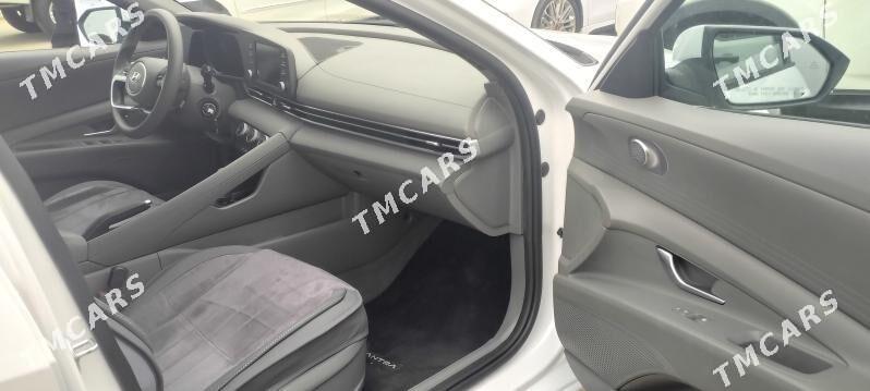 Hyundai Elantra 2021 - 232 000 TMT - Ашхабад - img 3