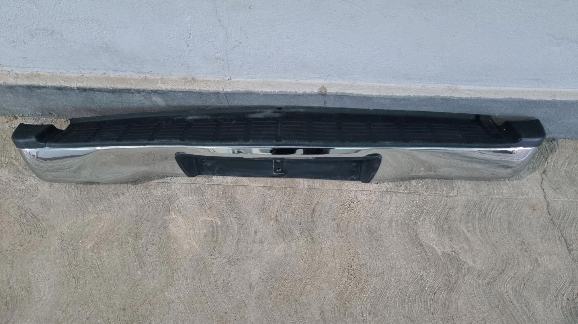 Hilux yzky bamper 550 TMT - Änew - img 2