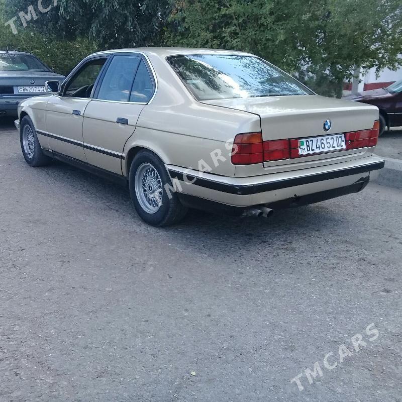 BMW 525 1990 - 45 000 TMT - Болдумсаз - img 3