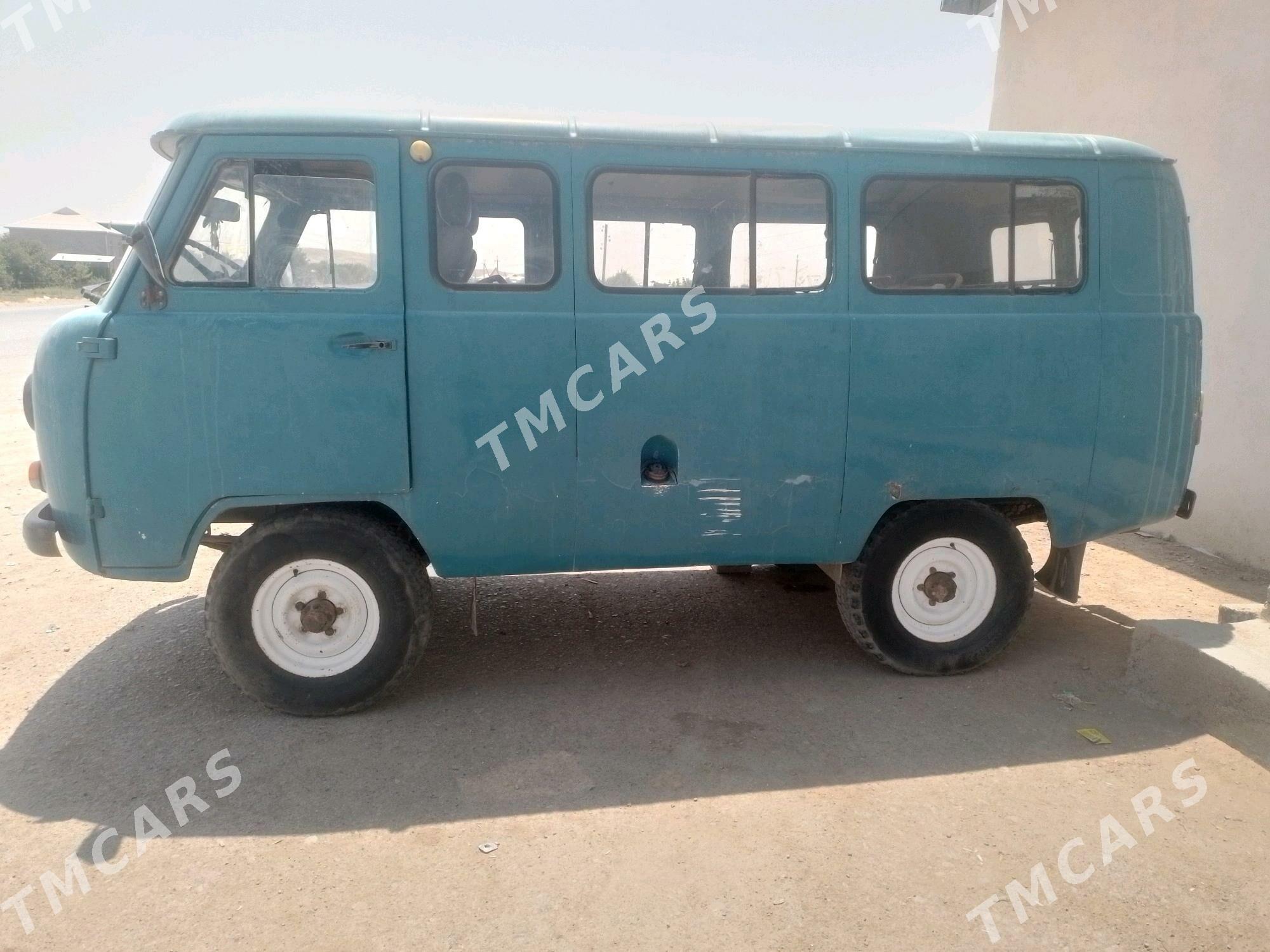 UAZ 2206 2000 - 40 000 TMT - Köýtendag - img 4