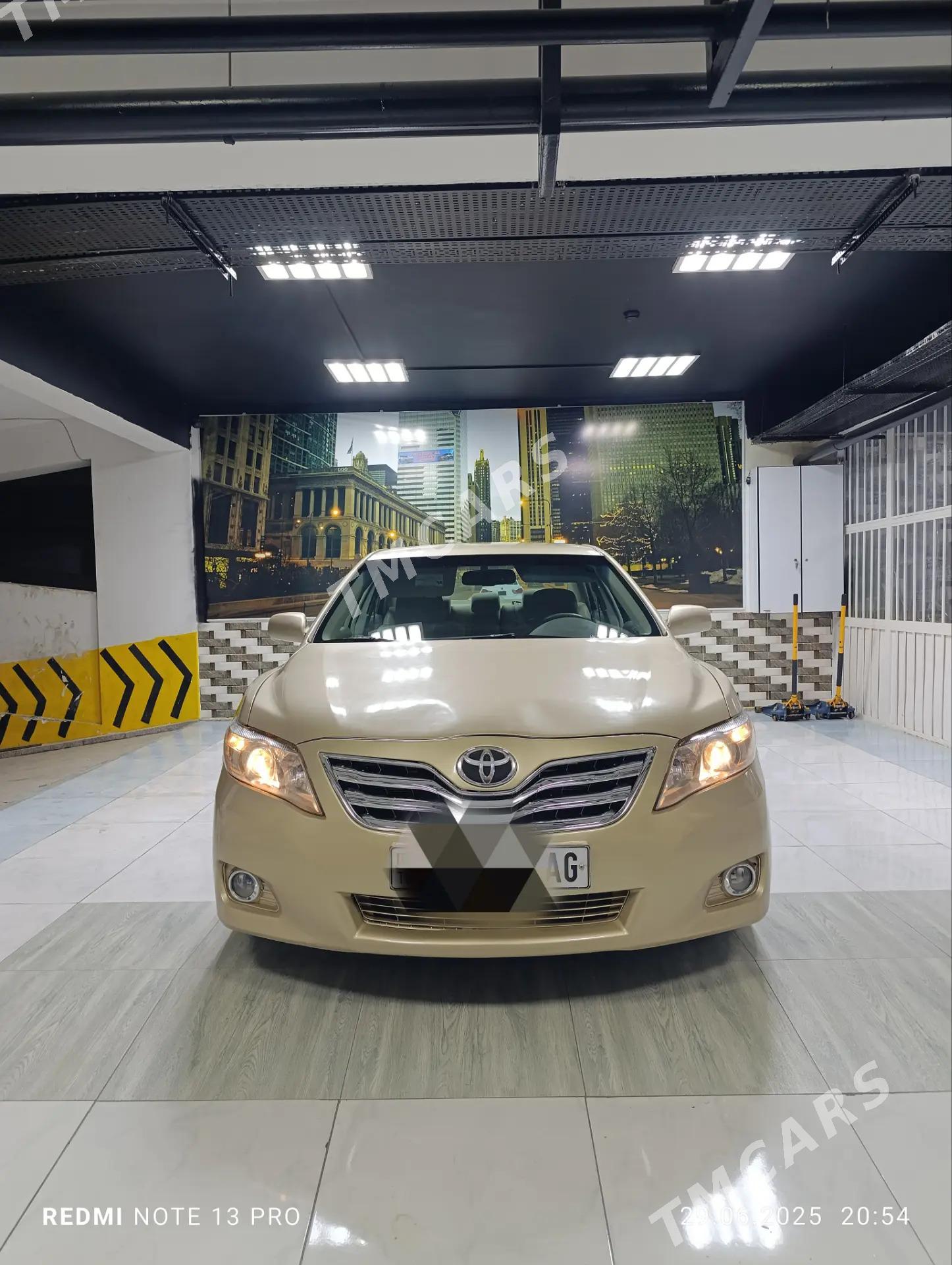 Toyota Camry 2010 - 189 000 TMT - Aşgabat - img 4