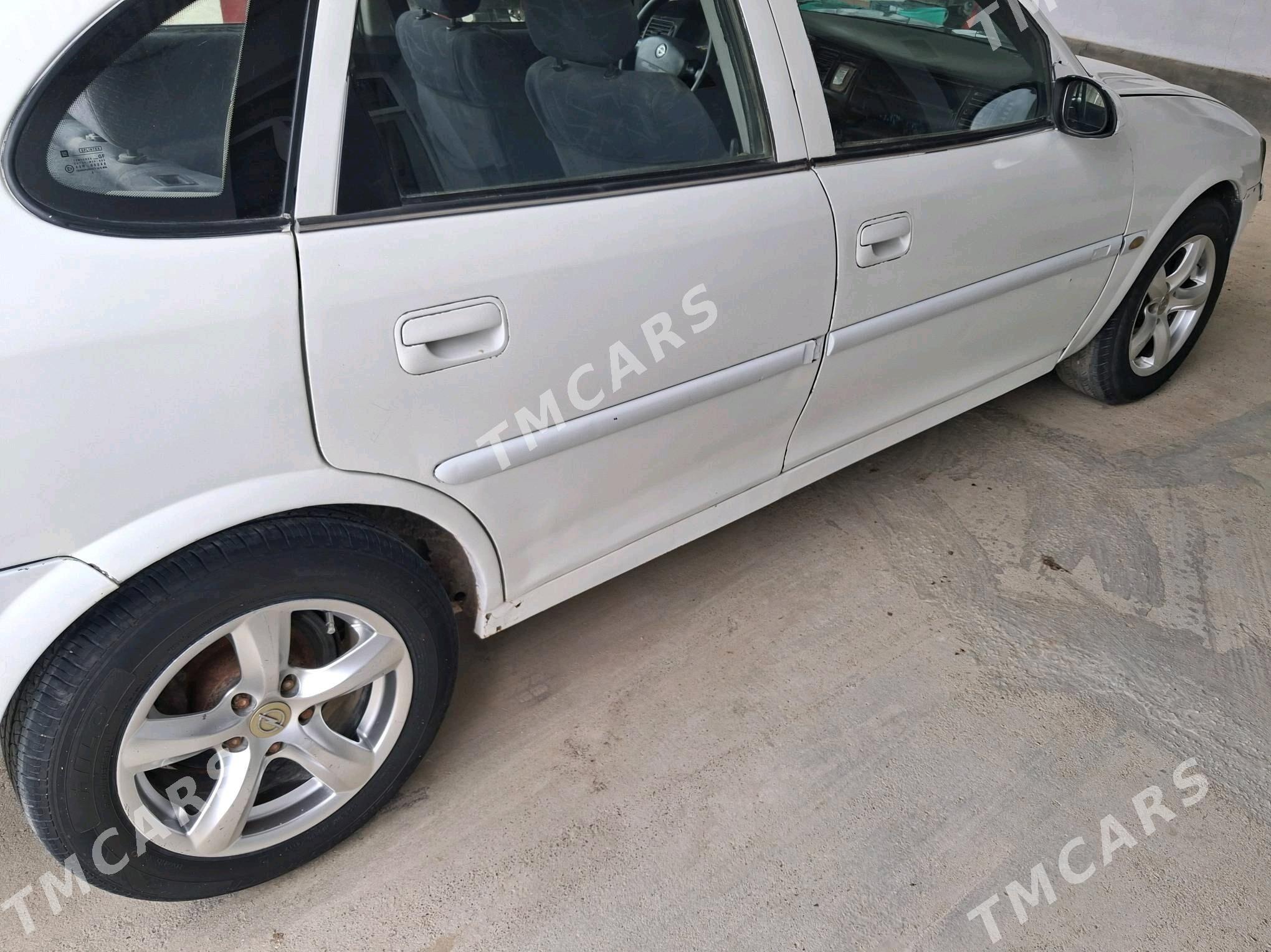 Opel Vectra 1996 - 35 000 TMT - Ак-Бугдайский этрап - img 7