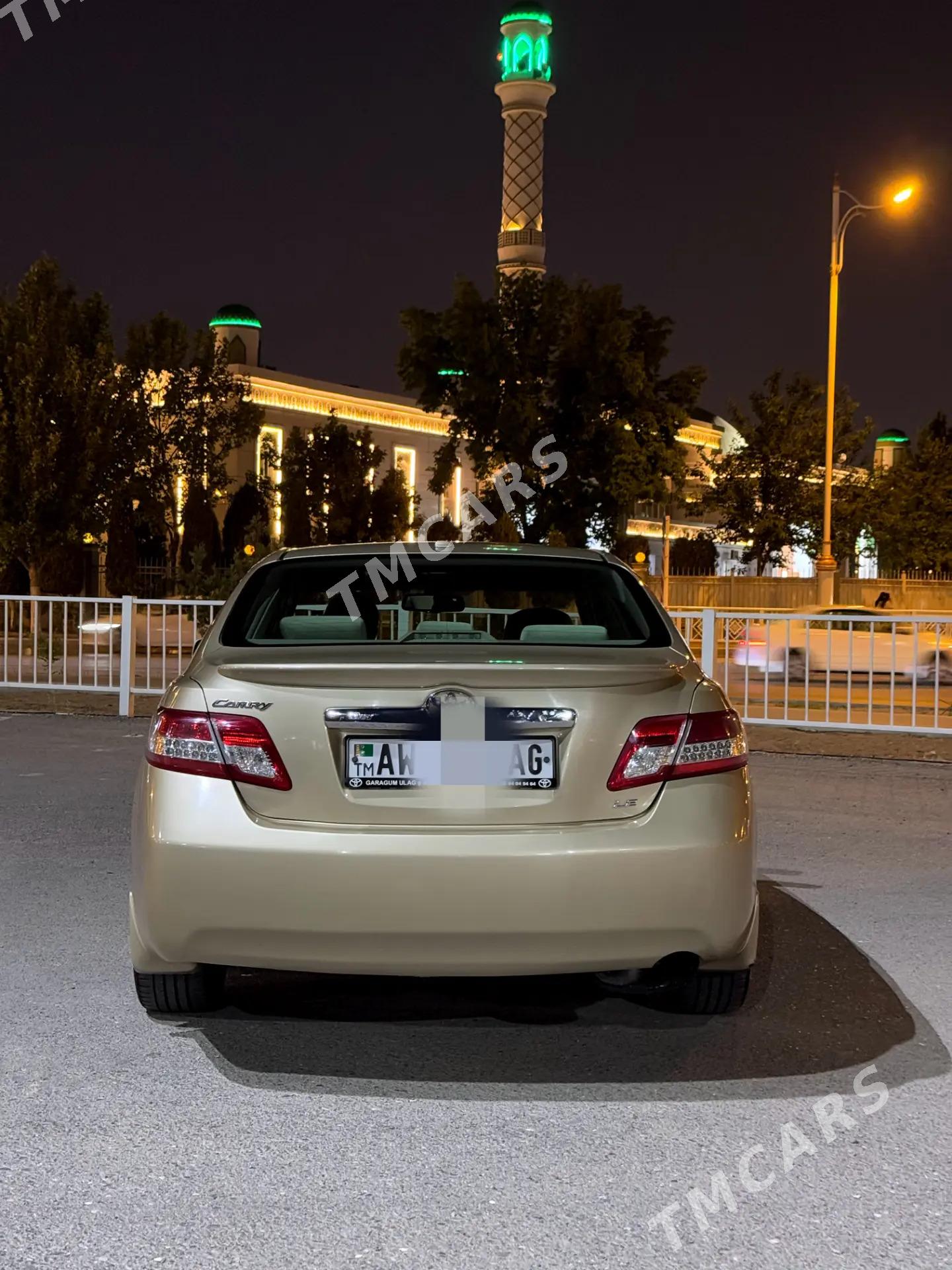 Toyota Camry 2010 - 189 000 TMT - Aşgabat - img 2