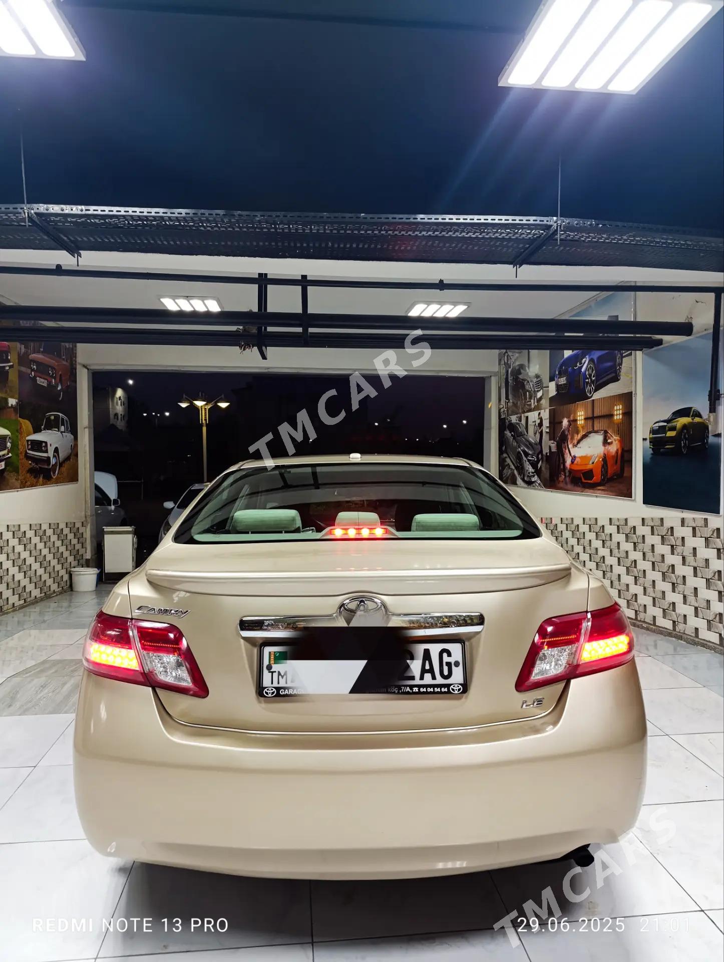 Toyota Camry 2010 - 189 000 TMT - Aşgabat - img 6