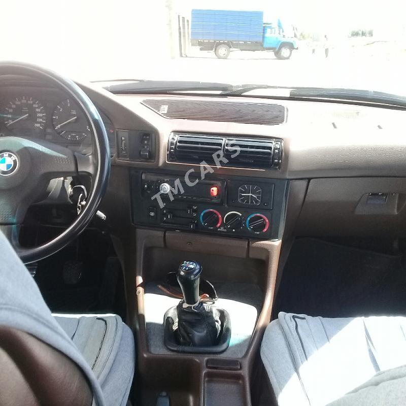 BMW 525 1990 - 45 000 TMT - Болдумсаз - img 5
