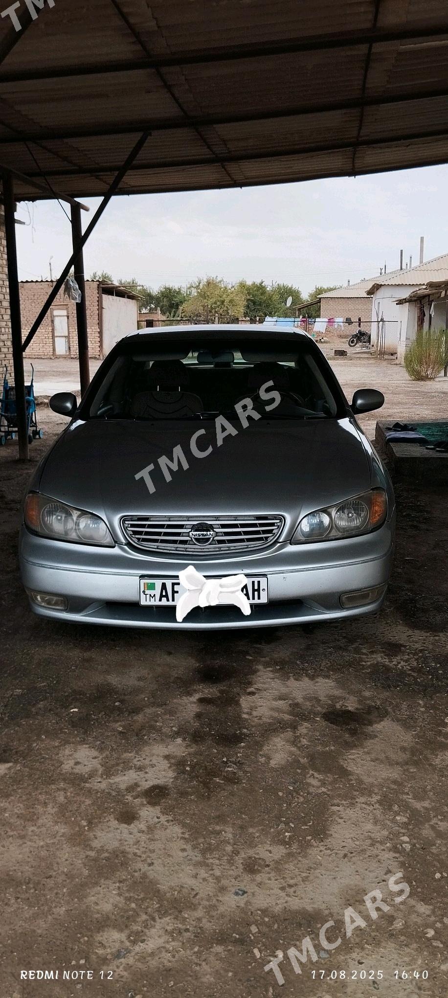 Nissan Maxima 2004 - 90 000 TMT - Babadaýhan - img 4