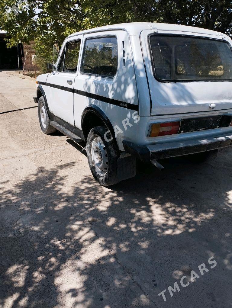 Lada Niva 1985 - 26 000 TMT - Kaka - img 4