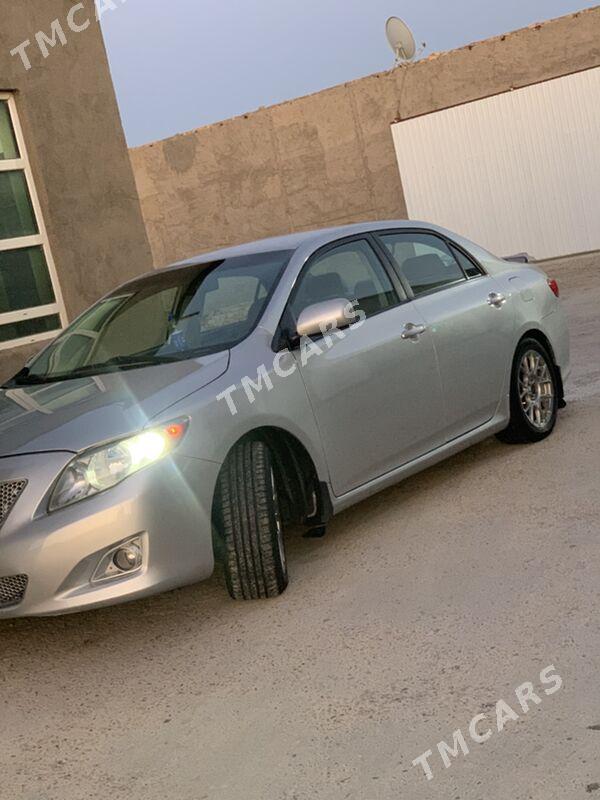 Toyota Corolla 2009 - 150 000 TMT - Теджен - img 4