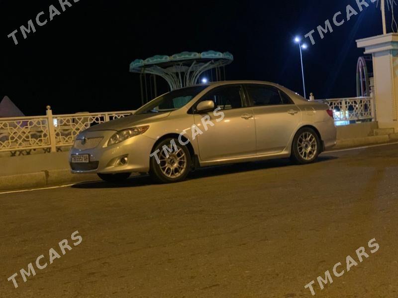 Toyota Corolla 2009 - 150 000 TMT - Теджен - img 2