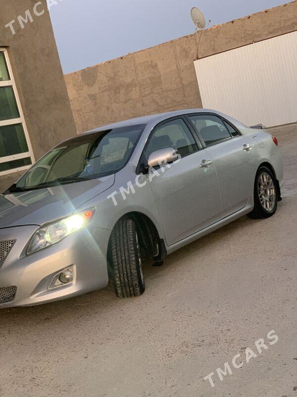 Toyota Corolla 2009 - 150 000 TMT - Теджен - img 5