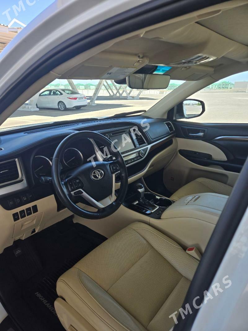 Toyota Highlander 2019 - 530 000 TMT - Mary - img 5